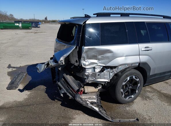 5NMP24GL4RH038859 2024 HYUNDAI SANTA FE Silver 