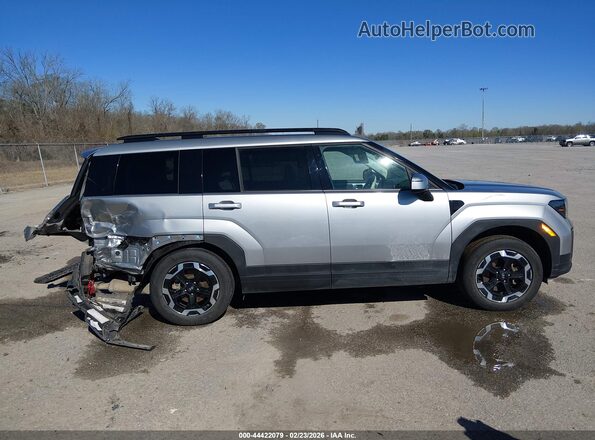 5NMP24GL4RH038859 2024 HYUNDAI SANTA FE Silver 360 interior view