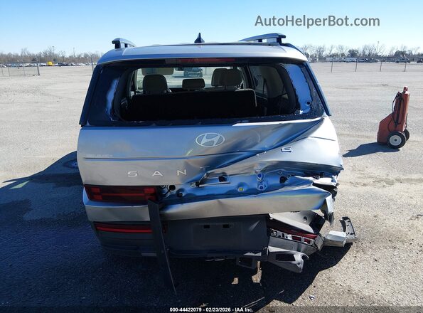 5NMP24GL4RH038859 2024 HYUNDAI SANTA FE Silver 