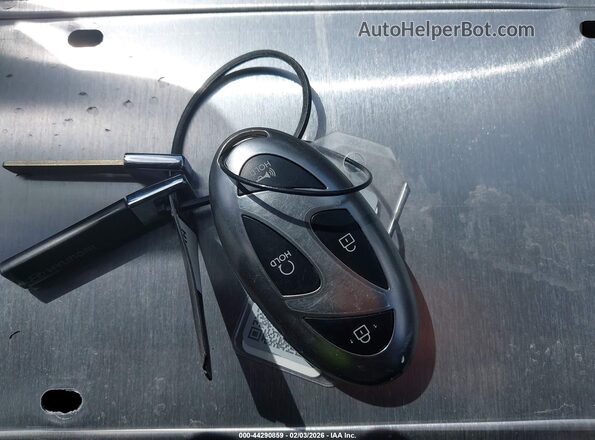 5NMP24GL4TH184976 2026 HYUNDAI SANTA FE Black Dashboard view