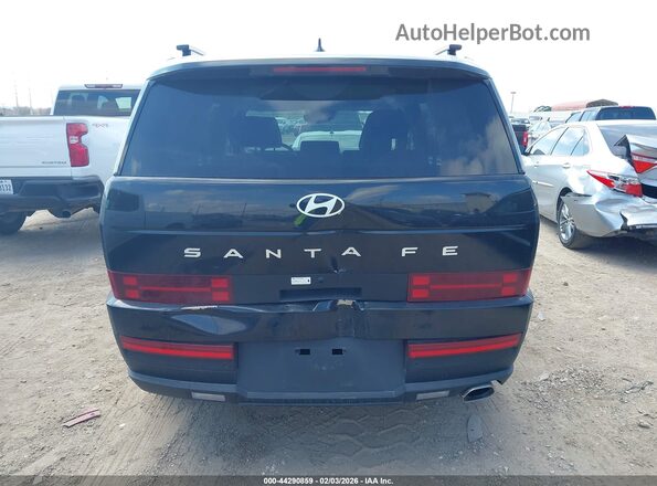 5NMP24GL4TH184976 2026 HYUNDAI SANTA FE Black 