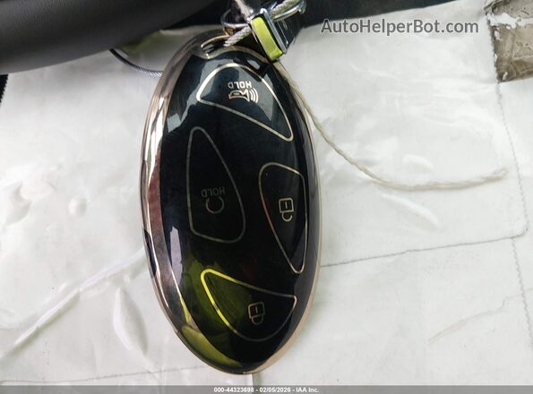 5NMP24GL6SH100297 2025 HYUNDAI SANTA FE Black Widok deski rozdzielczej