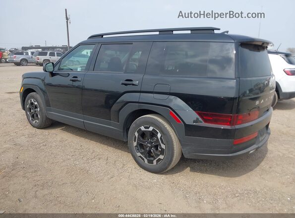 5NMP24GL6TH176006 2026 HYUNDAI SANTA FE Black Հետևի ձախ