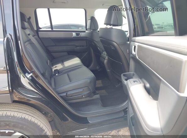 5NMP24GL6TH176006 2026 HYUNDAI SANTA FE Black VIN կոդի պիտակի տեսք