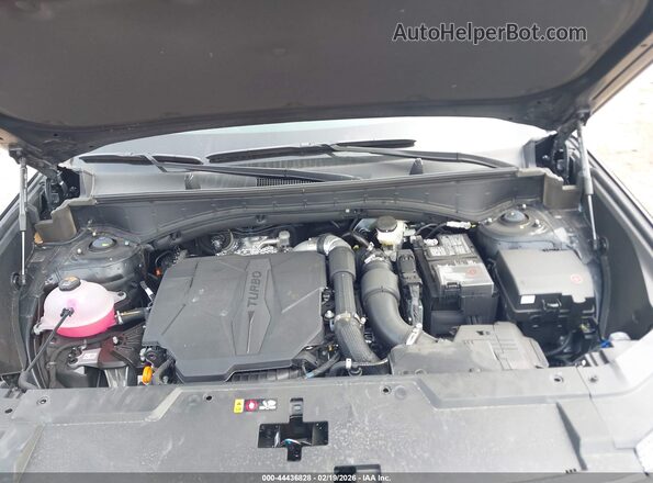 5NMP24GL6TH176006 2026 HYUNDAI SANTA FE Black Հետևի տեսք