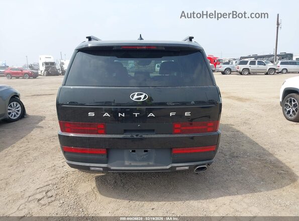 5NMP24GL6TH176006 2026 HYUNDAI SANTA FE Black 