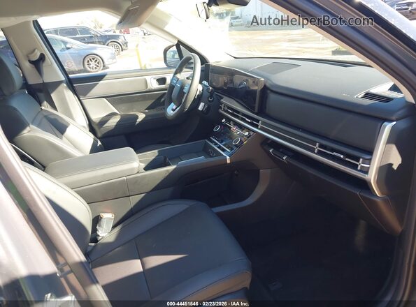 5NMP24GL8TH183250 2026 HYUNDAI SANTA FE Gray Սալոնի դիմացի տեսք