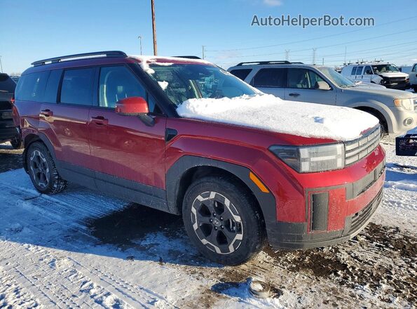 5NMP24GL9TH170488 2026 HYUNDAI SANTA Red Front right