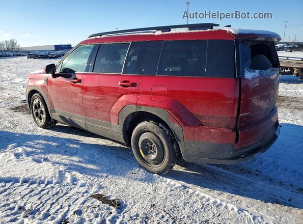 5NMP24GL9TH170488 2026 HYUNDAI SANTA Red Rear left