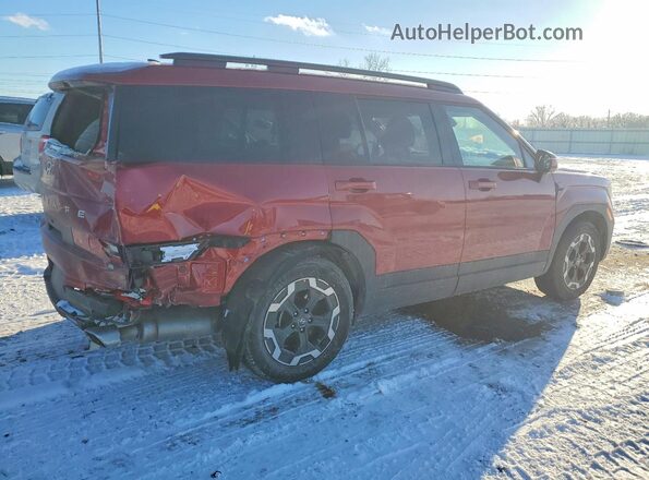 5NMP24GL9TH170488 2026 HYUNDAI SANTA Red Rear right