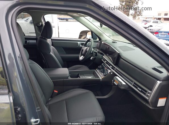 5NMP2DG17TH095952 2026 HYUNDAI SANTA FE Gray Սալոնի դիմացի տեսք