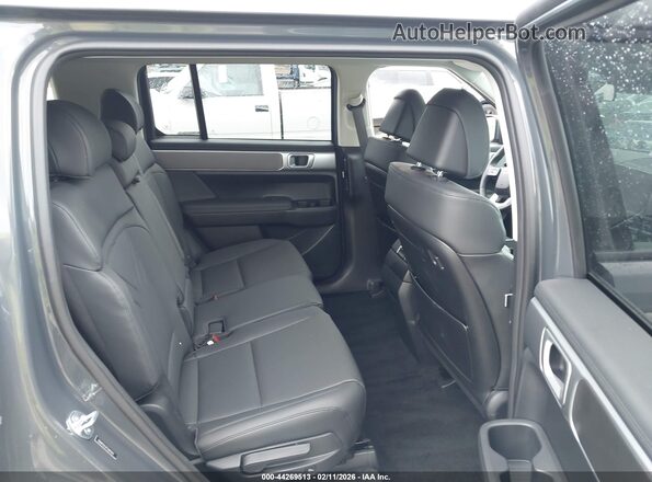 5NMP2DG17TH095952 2026 HYUNDAI SANTA FE Gray VIN կոդի պիտակի տեսք