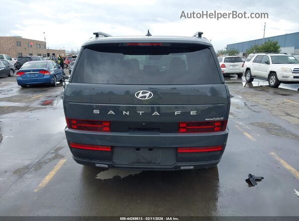 5NMP2DG17TH095952 2026 HYUNDAI SANTA FE Gray 
