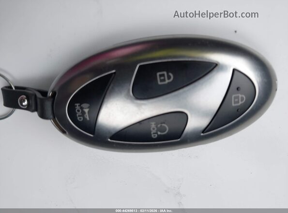 5NMP2DG17TH095952 2026 HYUNDAI SANTA FE Gray Առջևի վահանակի տեսք