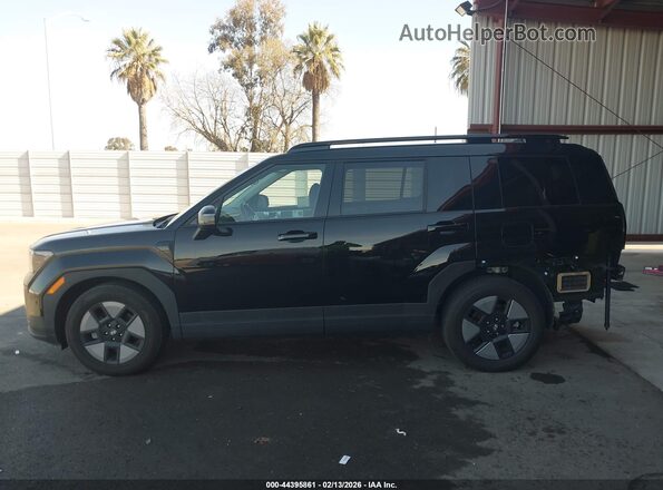 5NMP2DG1XRH007582 2024 HYUNDAI SANTA FE HYBRID Black 