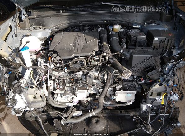 5NMP2DGL0TH157256 2026 HYUNDAI SANTA FE Gray Հետևի տեսք