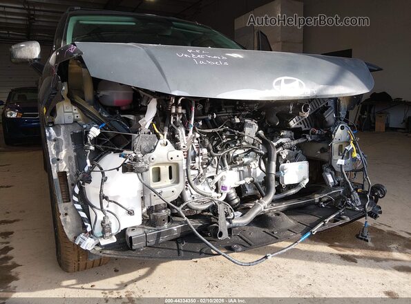 5NMP2DGL0TH157256 2026 HYUNDAI SANTA FE Gray Դիմացի տեսք