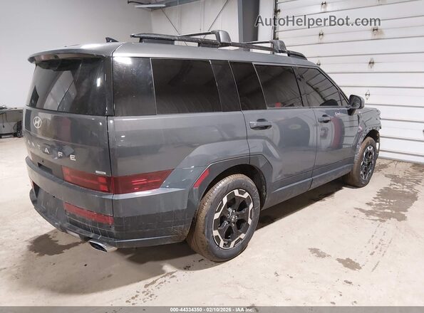 5NMP2DGL0TH157256 2026 HYUNDAI SANTA FE Gray Հետևի աջ