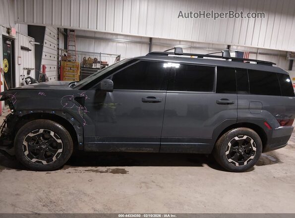 5NMP2DGL0TH157256 2026 HYUNDAI SANTA FE Gray 