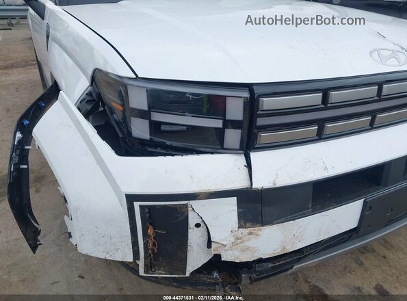 5NMP2DGL4TH155557 2026 HYUNDAI SANTA FE White Вид спереду