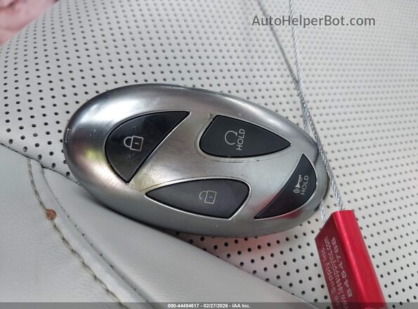 5NMP2DGL6SH076275 2025 HYUNDAI SANTA FE Gray Vista del salpicadero