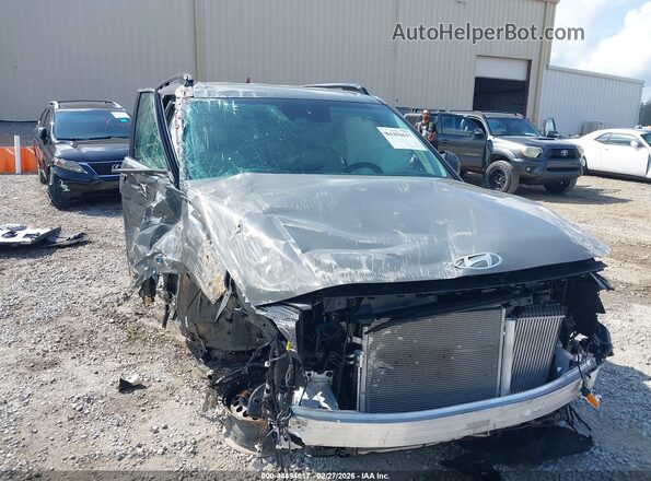 5NMP2DGL6SH076275 2025 HYUNDAI SANTA FE Gray Vista frontal