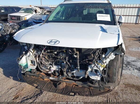 5NMP2DGL6TH150263 2026 HYUNDAI SANTA FE White Դիմացի տեսք