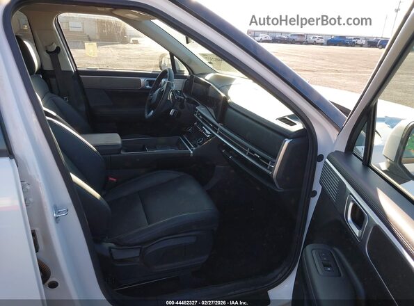 5NMP2DGL6TH150263 2026 HYUNDAI SANTA FE White Սալոնի դիմացի տեսք