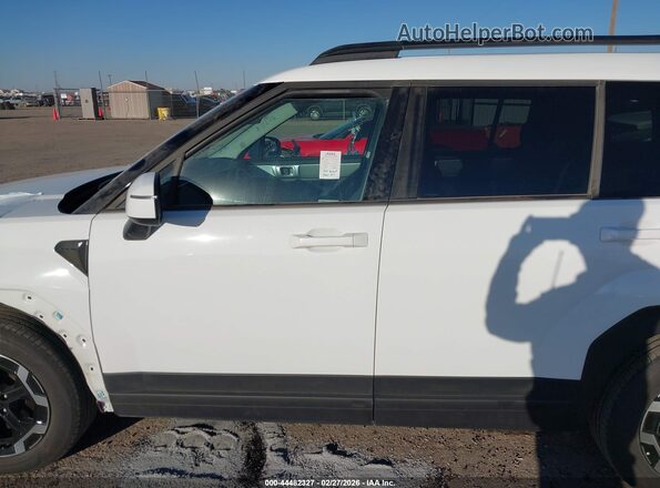 5NMP2DGL6TH150263 2026 HYUNDAI SANTA FE White 