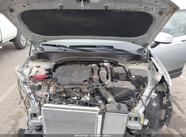 5NMP2DGL9RH021023 2024 HYUNDAI SANTA FE Silver უკანა ხედი