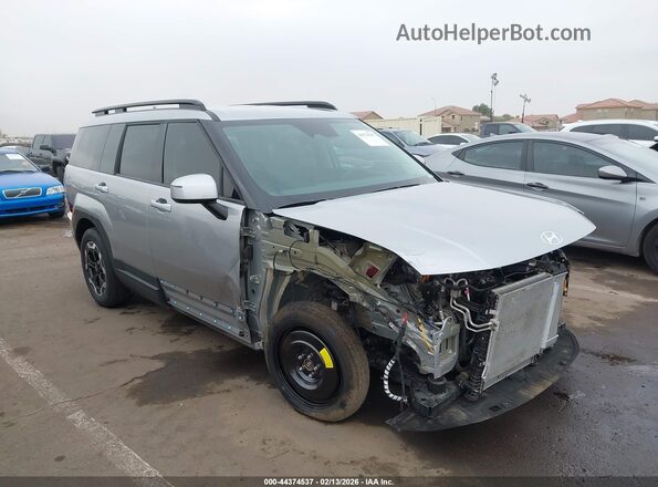 5NMP2DGL9RH021023 2024 HYUNDAI SANTA FE Silver წინა ხედი