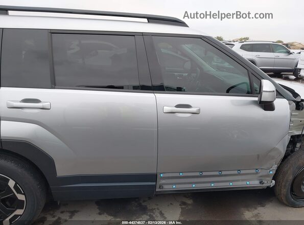 5NMP2DGL9RH021023 2024 HYUNDAI SANTA FE Silver სალონის 360-გრადუსიანი ხედი