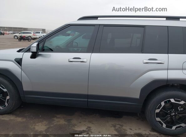 5NMP2DGL9RH021023 2024 HYUNDAI SANTA FE Silver 