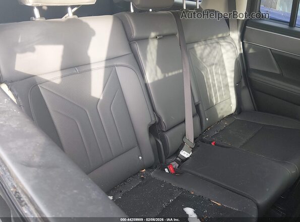 5NMP2DGLXSH142682 2025 HYUNDAI SANTA FE White Vista de la etiqueta del VIN