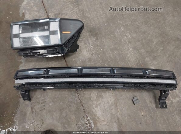5NMP3DG1XRH004498 2024 HYUNDAI SANTA FE HYBRID Зеленый Вид щитка приборов