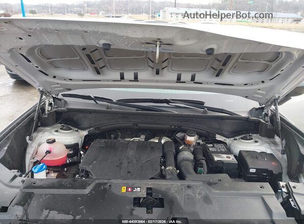 5NMP3DGL0RH048088 2024 HYUNDAI SANTA FE Silver Vista trasera