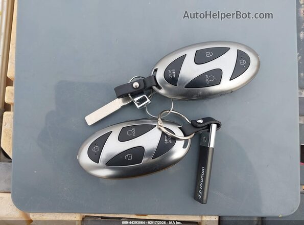 5NMP3DGL0RH048088 2024 HYUNDAI SANTA FE Silver Vista del salpicadero