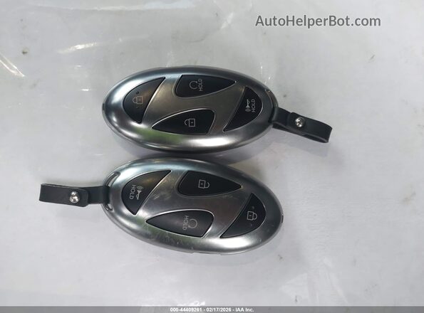 5NMP3DGL1RH010711 2024 HYUNDAI SANTA FE Gray Vista del salpicadero