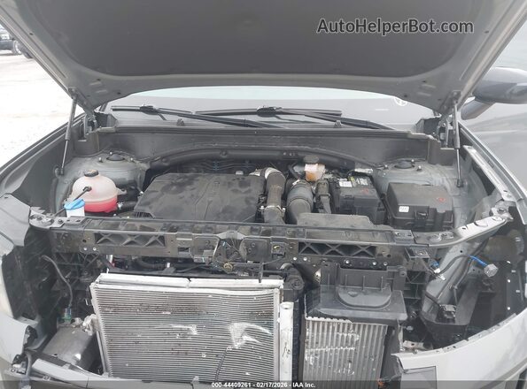 5NMP3DGL1RH010711 2024 HYUNDAI SANTA FE Gray Vista trasera