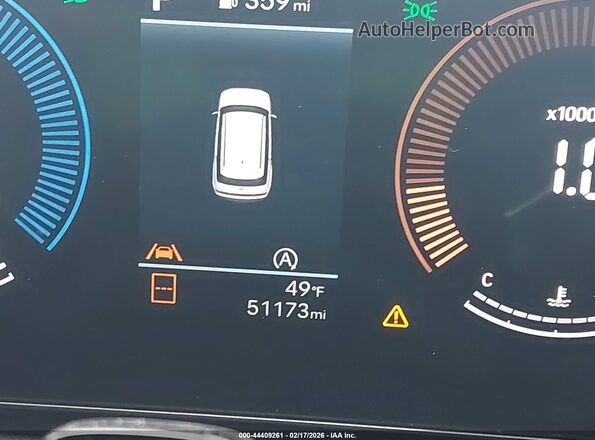 5NMP3DGL1RH010711 2024 HYUNDAI SANTA FE Gray 