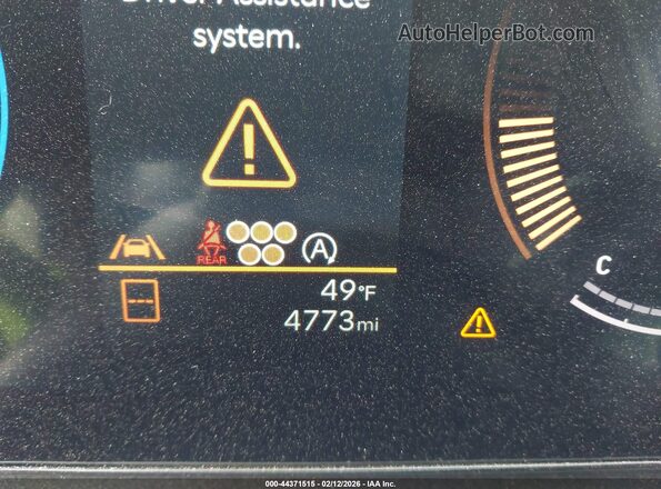 5NMP3DGL5SH140867 2025 HYUNDAI SANTA FE Green 