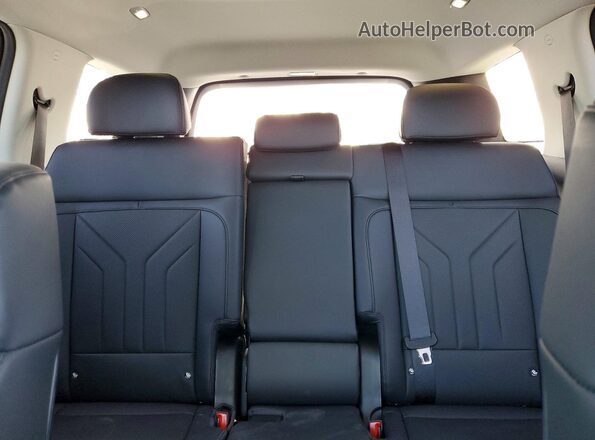 5NMP3DGL7SH109233 2025 HYUNDAI SANTA Blue Rear seats view