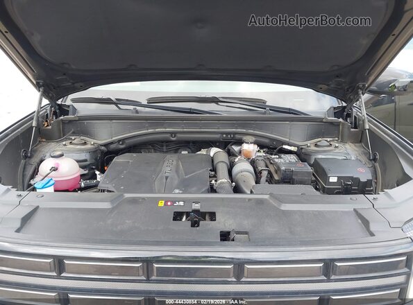 5NMP3DGL8RH044872 2024 HYUNDAI SANTA FE Black Հետևի տեսք