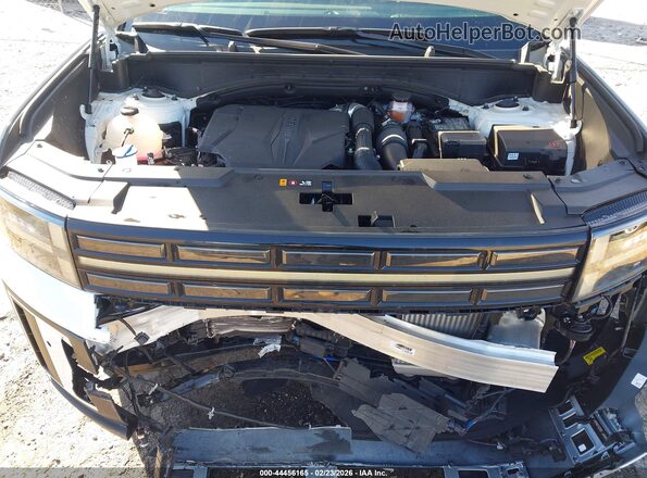 5NMP3DGLXSH083226 2025 HYUNDAI SANTA FE White უკანა ხედი