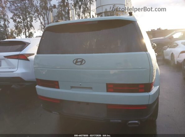 5NMP44GL8RH007897 2024 HYUNDAI SANTA FE Gray 