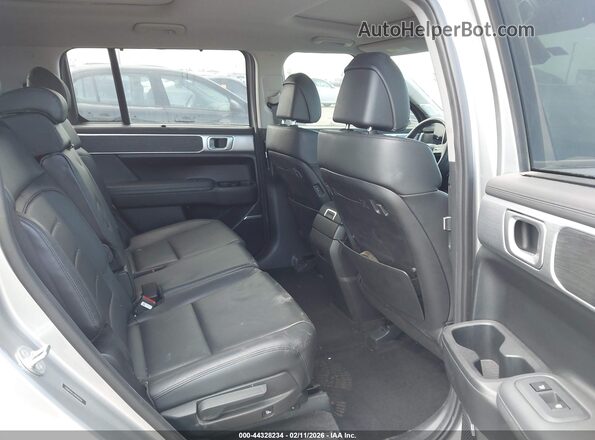 5NMP44GL9RH001154 2024 HYUNDAI SANTA FE Silver 