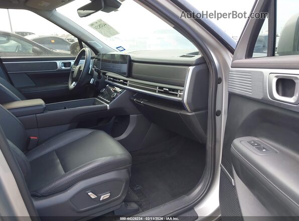 5NMP44GL9RH001154 2024 HYUNDAI SANTA FE Silver 