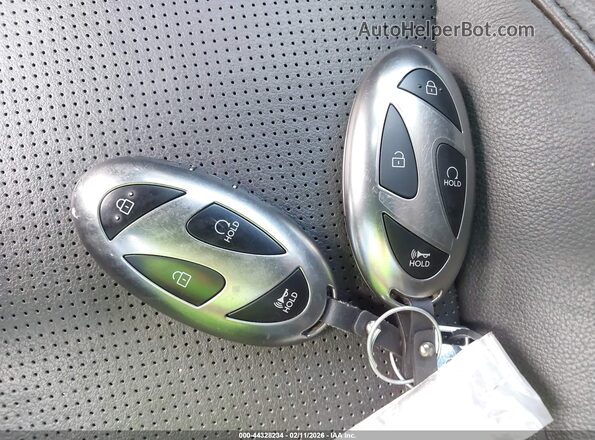 5NMP44GL9RH001154 2024 HYUNDAI SANTA FE Silver 