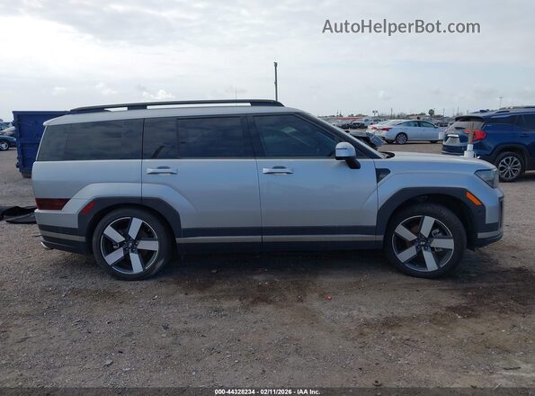 5NMP44GL9RH001154 2024 HYUNDAI SANTA FE Silver 