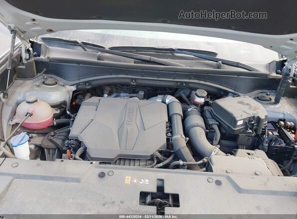 5NMP44GL9RH001154 2024 HYUNDAI SANTA FE Silver 